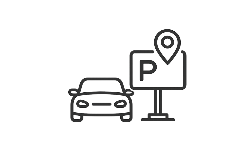 parcheggio