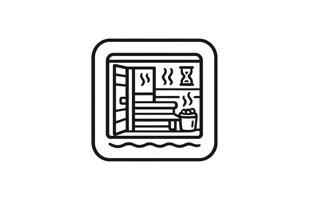 sauna